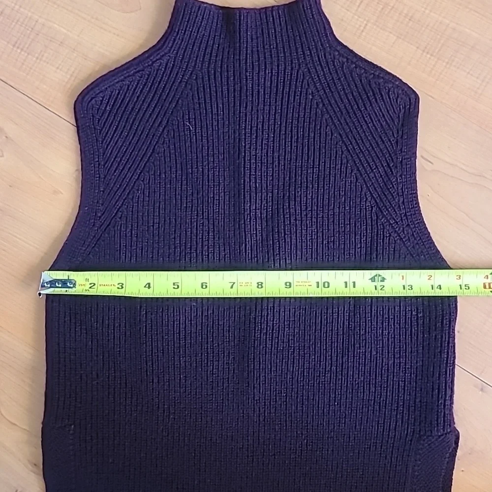 Aritzia Wilfred Durandal Merino Wool Sweater - Picture 6 of 13